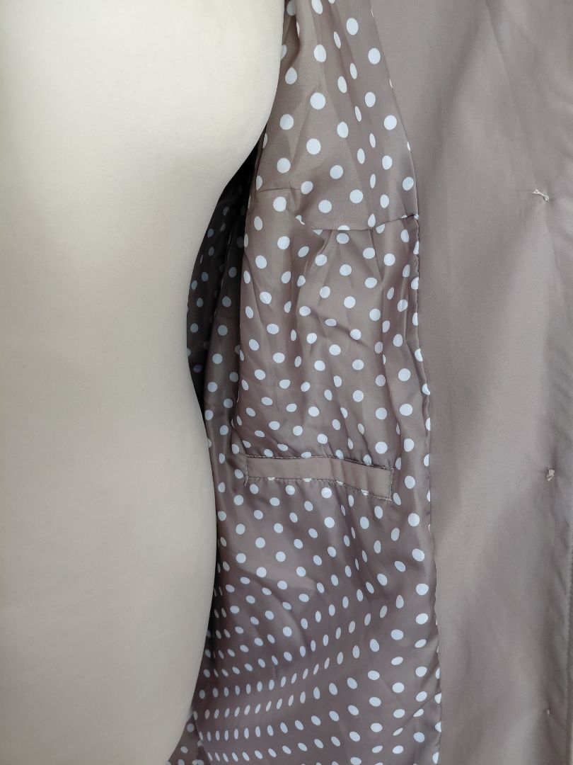 Trench coat (unused), XL, France