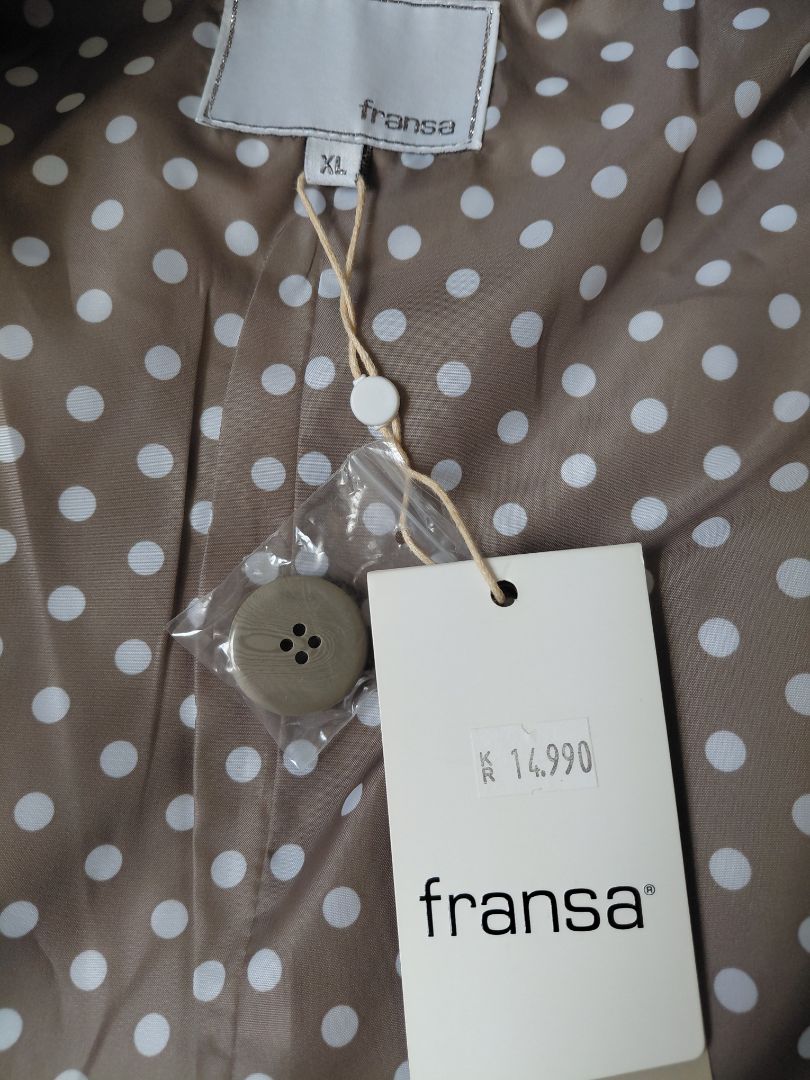 Trench coat (unused), XL, France
