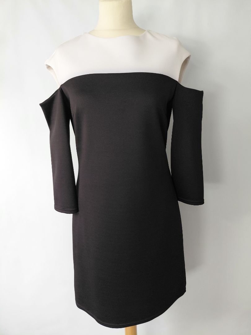 Short fitted dress, M, Jus d´Orange Paris