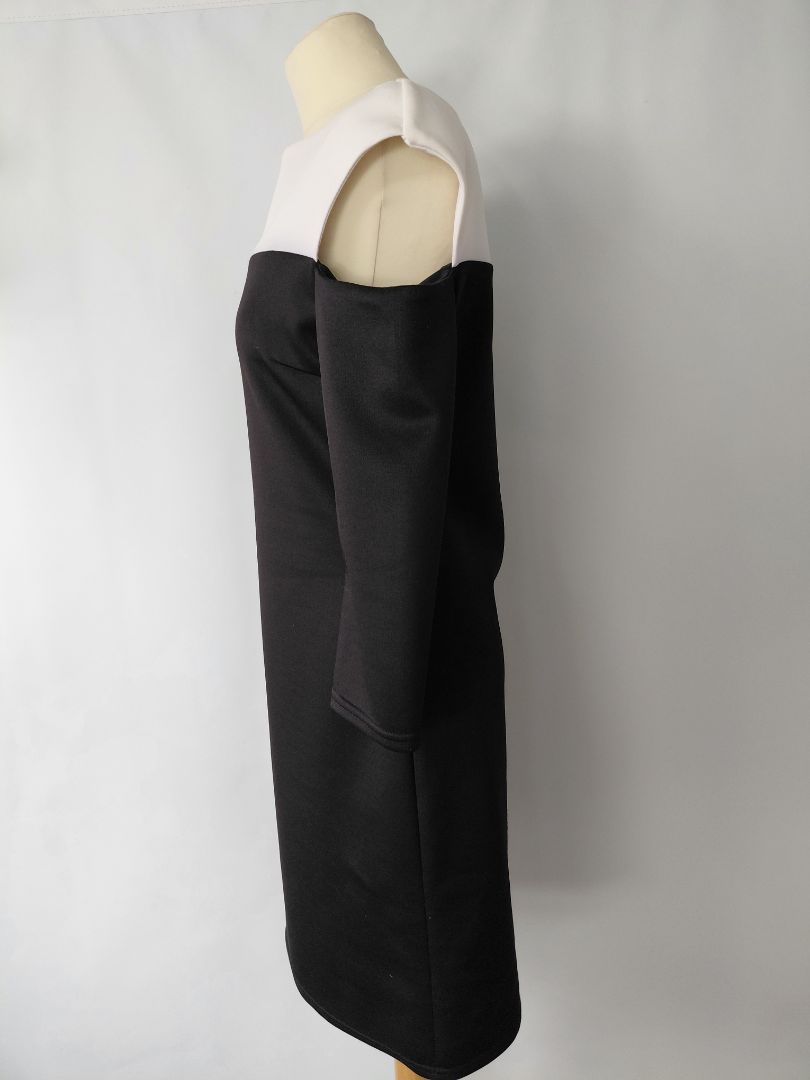 Short fitted dress, M, Jus d´Orange Paris