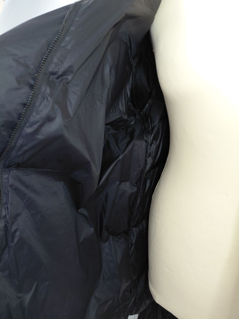 Eddie Bauer Hooded Down Jacket, XL