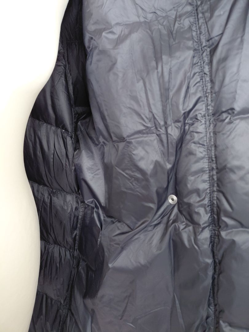 Eddie Bauer Hooded Down Jacket, XL