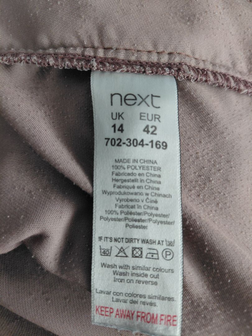 Royal velvet top, EUR 42, Next