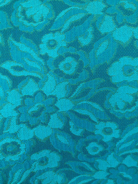 Wool &amp; silk fabric for coat sewing or upholstery (249 x150 cm)