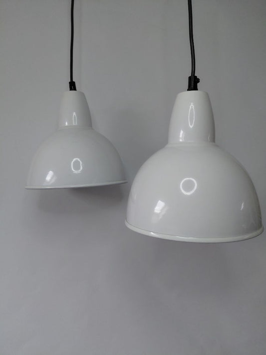 Vintage ceiling light (1970s) Type T-507, Pileprodukter Landskrona