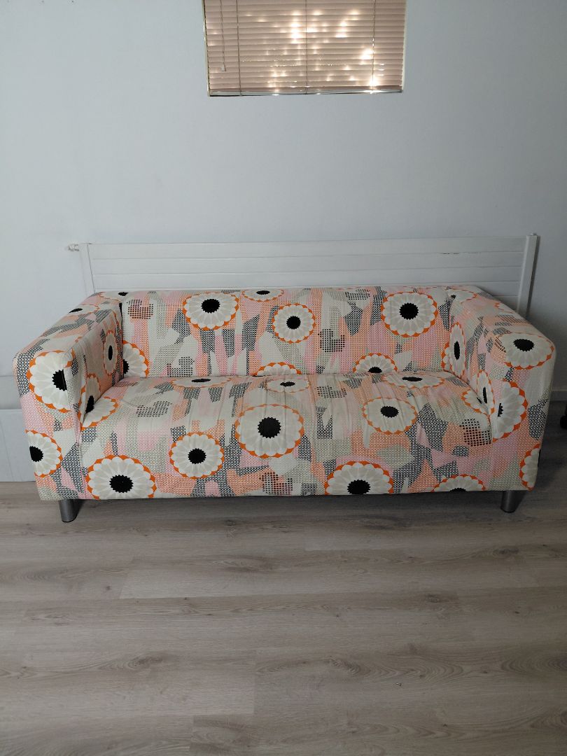 Klippan 2-seater sofa (Hanna Werning 2007), Ikea