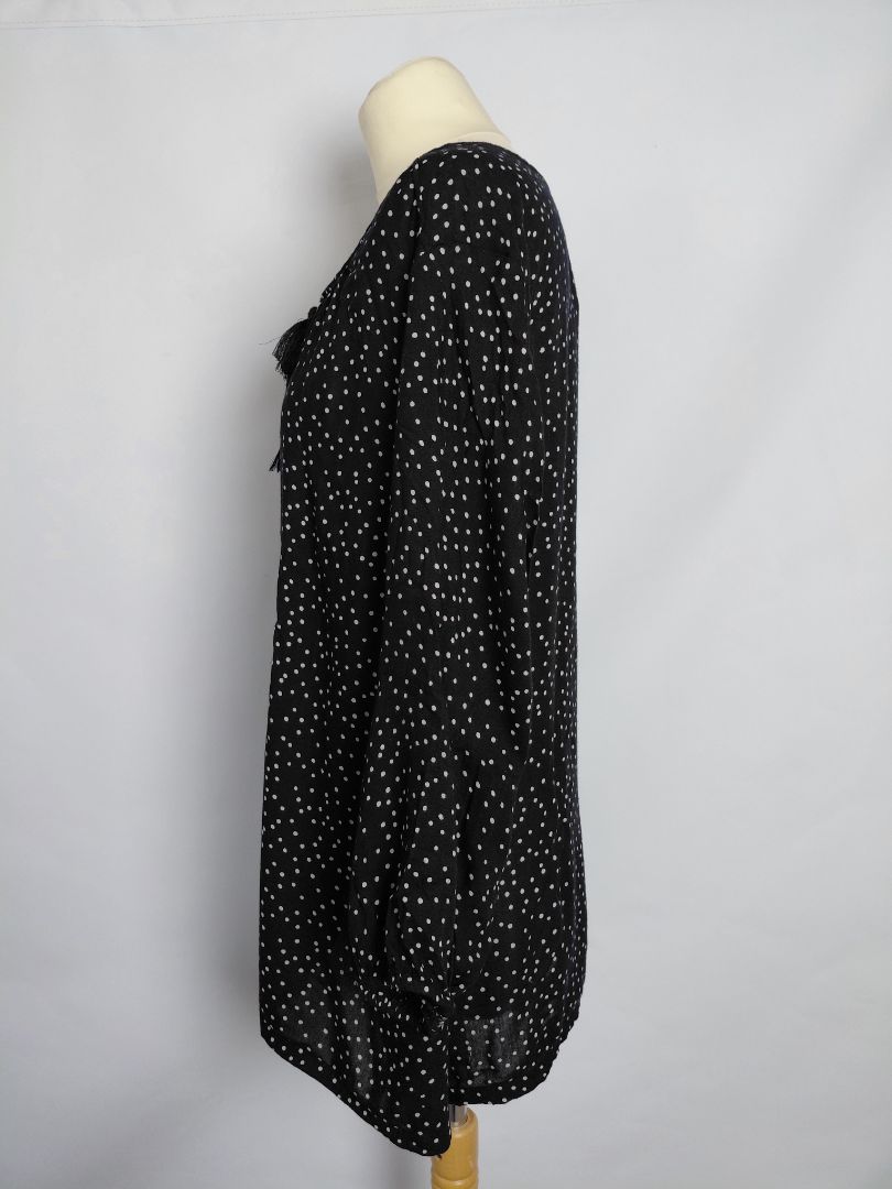 Long-sleeved blouse, XL, Miss Etam