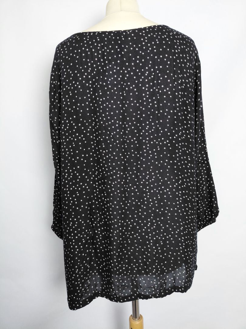 Long-sleeved blouse, XL, Miss Etam