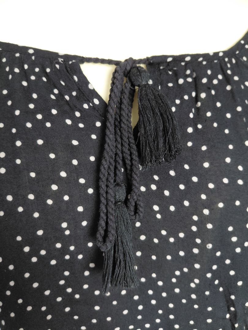 Long-sleeved blouse, XL, Miss Etam