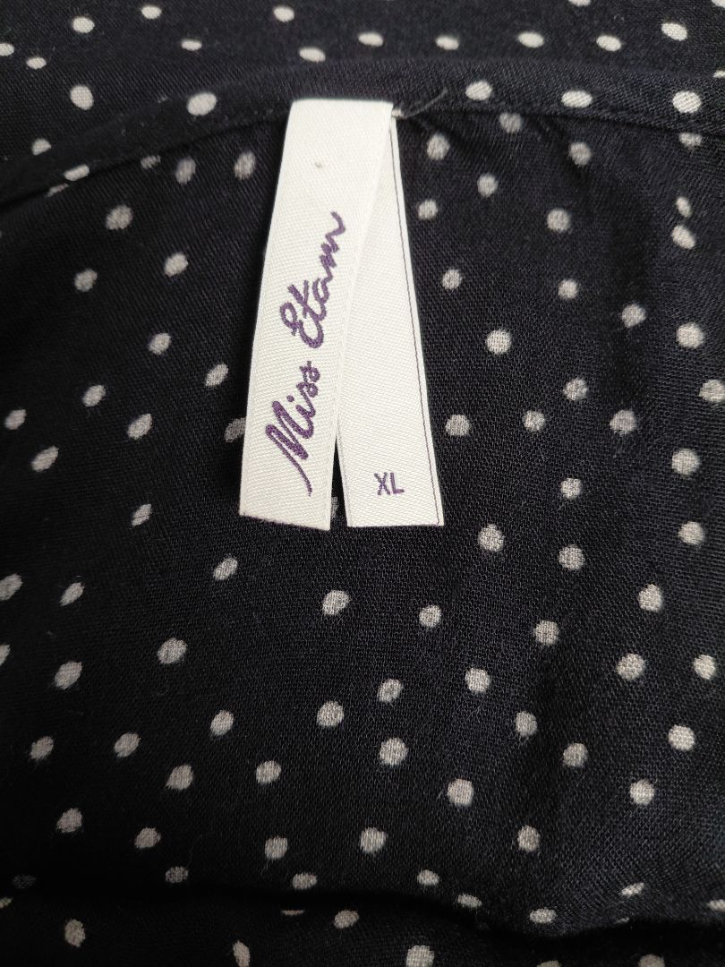 Long-sleeved blouse, XL, Miss Etam