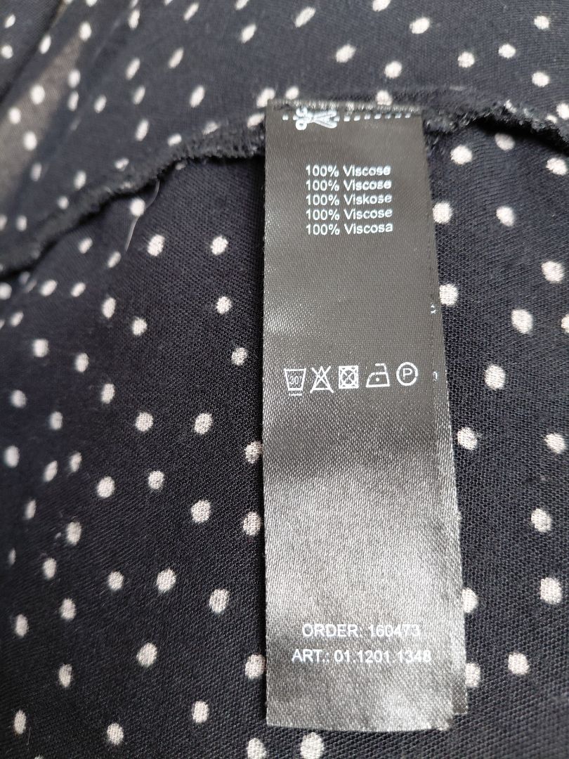 Long-sleeved blouse, XL, Miss Etam
