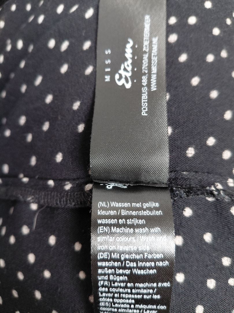 Long-sleeved blouse, XL, Miss Etam
