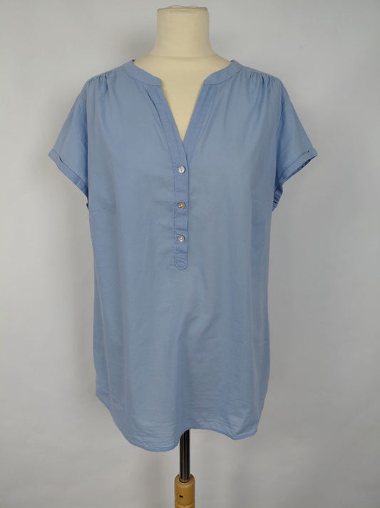 Short-sleeved blouse, EUR 44, Yessica