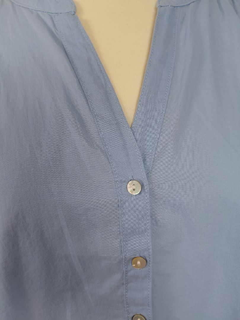 Short-sleeved blouse, EUR 44, Yessica