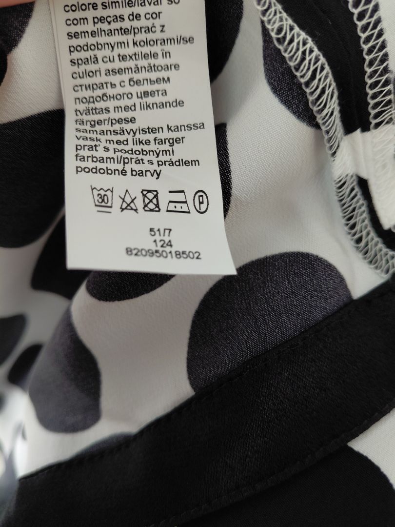 Full blouse (unused), EUR 48, Apanage Collection