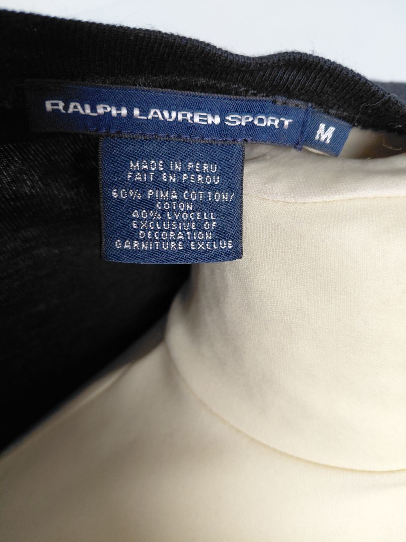 T-shirt, M, Ralph Lauren Sport