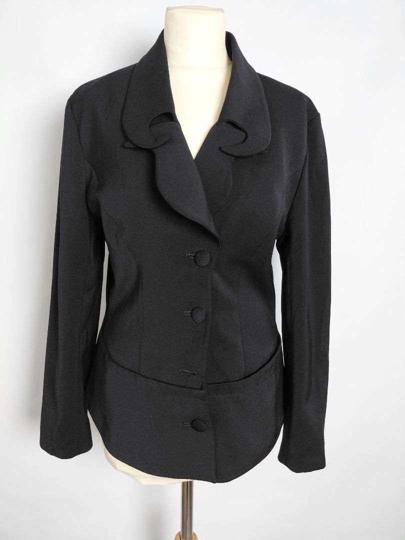 Vintage blazer (1990s), EUR 40, Faust Paris New York