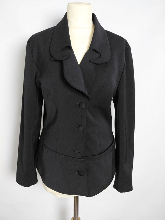 Vintage blazer (1990s), EUR 40, Faust Paris New York