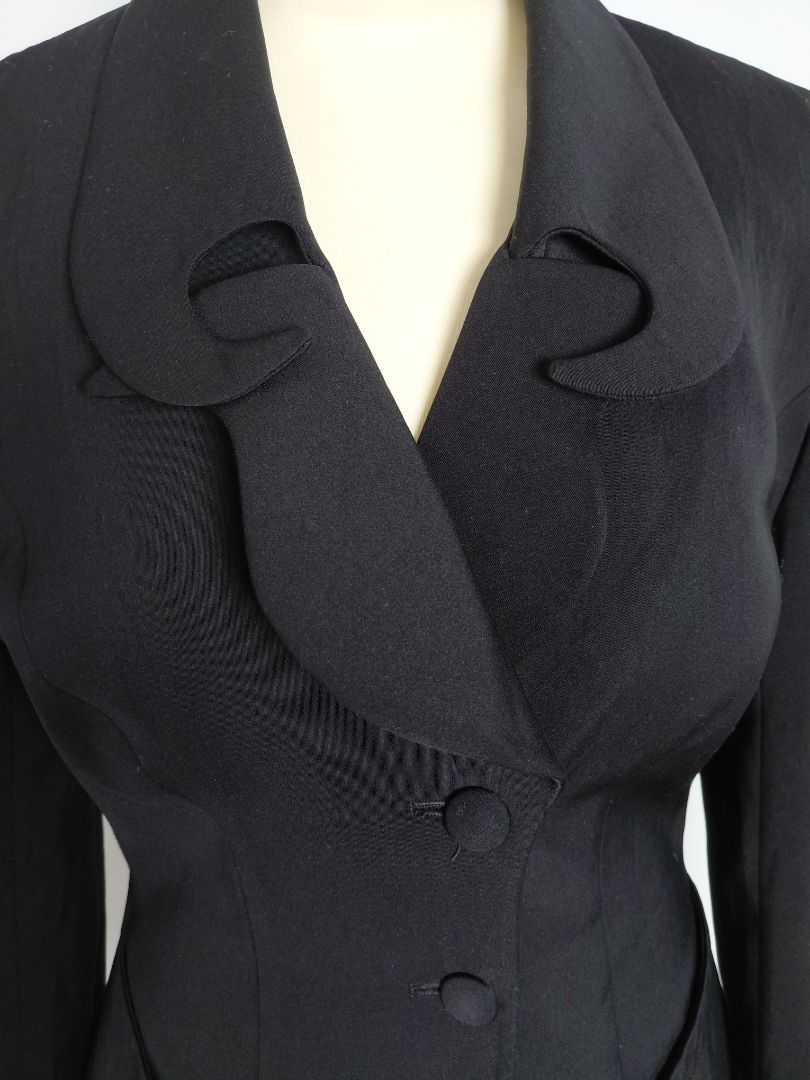 Vintage blazer (1990s), EUR 40, Faust Paris New York