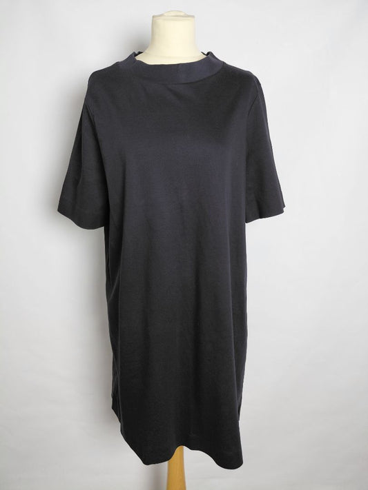 Jersey dress A-line, L, Cos