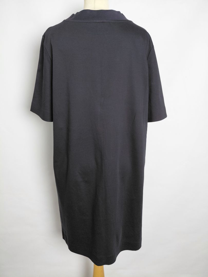 Jersey dress A-line, L, Cos