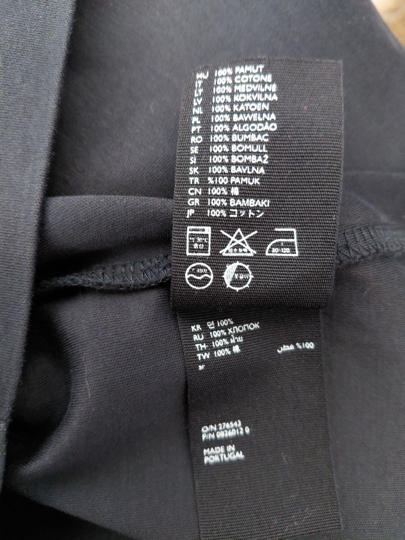 Jersey dress A-line, L, Cos