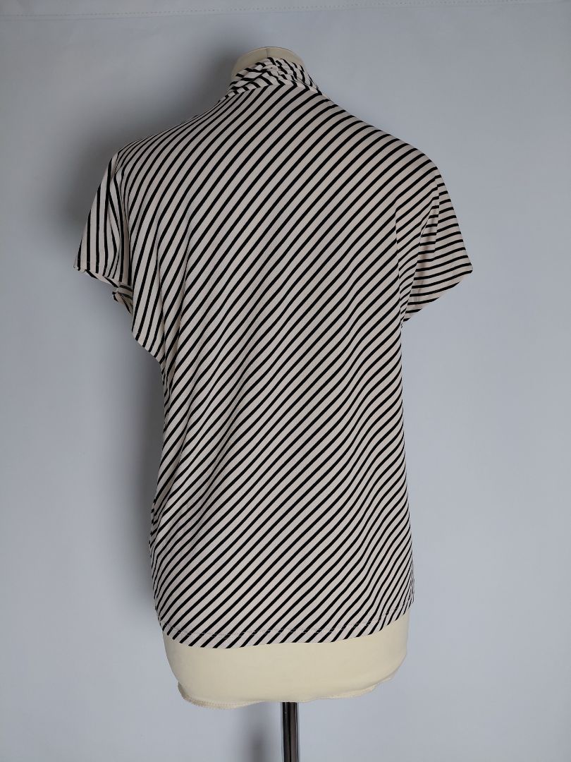 V-neck top, S, H&amp;M