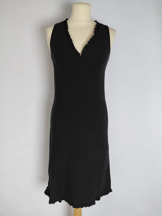 Vintage tailored dress (1990s), S, Morgan de Toi