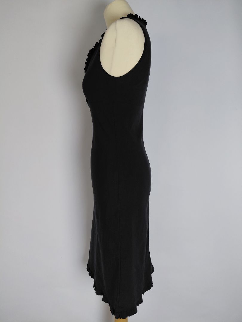 Vintage tailored dress (1990s), S, Morgan de Toi