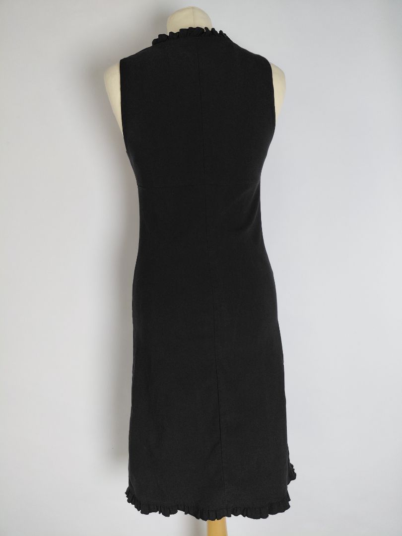 Vintage tailored dress (1990s), S, Morgan de Toi
