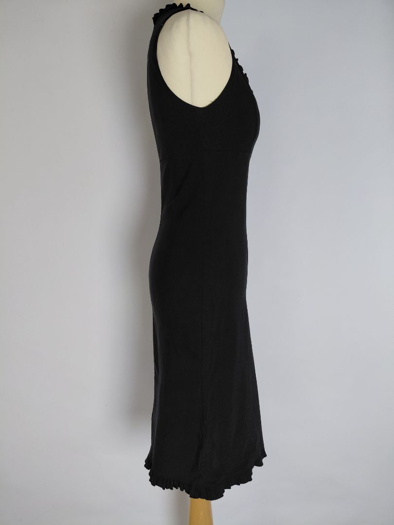 Vintage tailored dress (1990s), S, Morgan de Toi