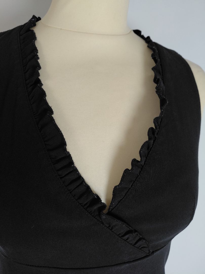 Vintage tailored dress (1990s), S, Morgan de Toi