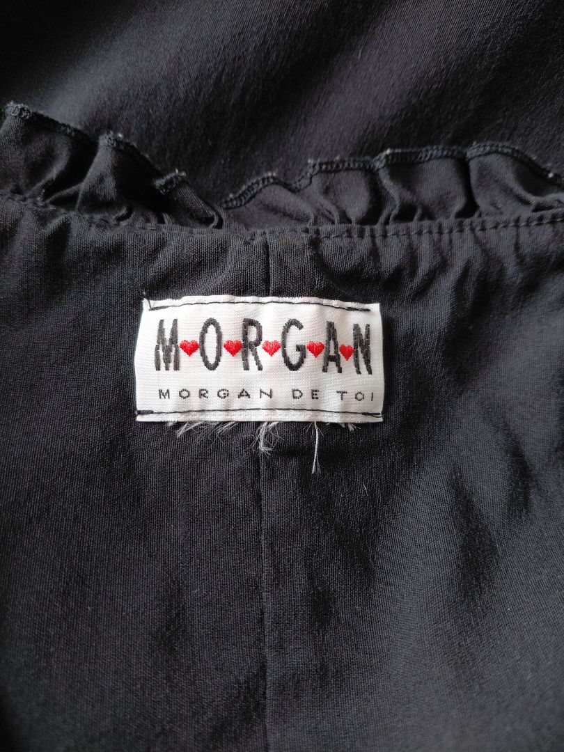 Vintage tailored dress (1990s), S, Morgan de Toi