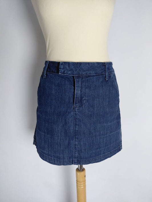 Vintage denim skirt (1990s), EUR 40, Old Navy
