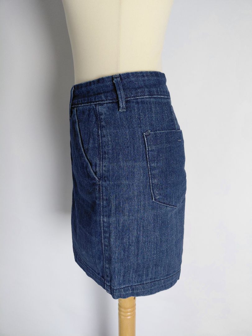 Vintage denim skirt (1990s), EUR 40, Old Navy