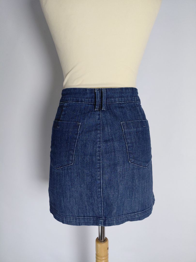 Vintage denim skirt (1990s), EUR 40, Old Navy