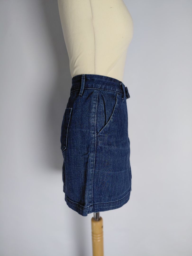 Vintage denim skirt (1990s), EUR 40, Old Navy