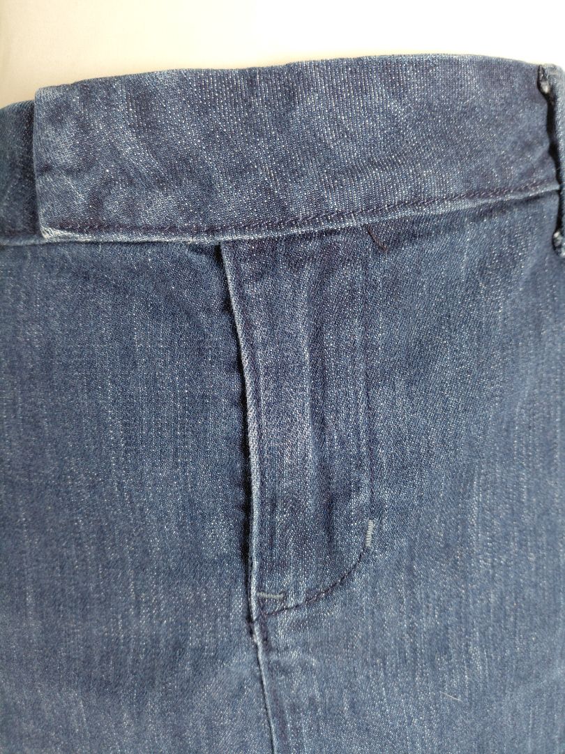 Vintage denim skirt (1990s), EUR 40, Old Navy