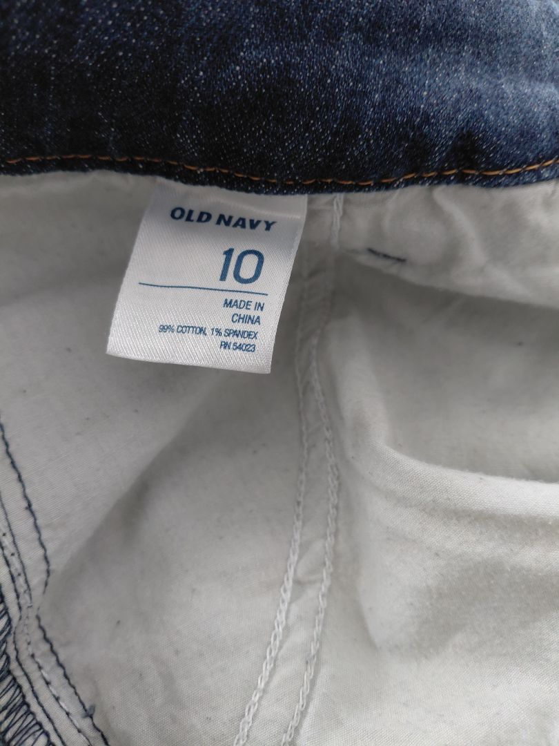 Vintage denim skirt (1990s), EUR 40, Old Navy