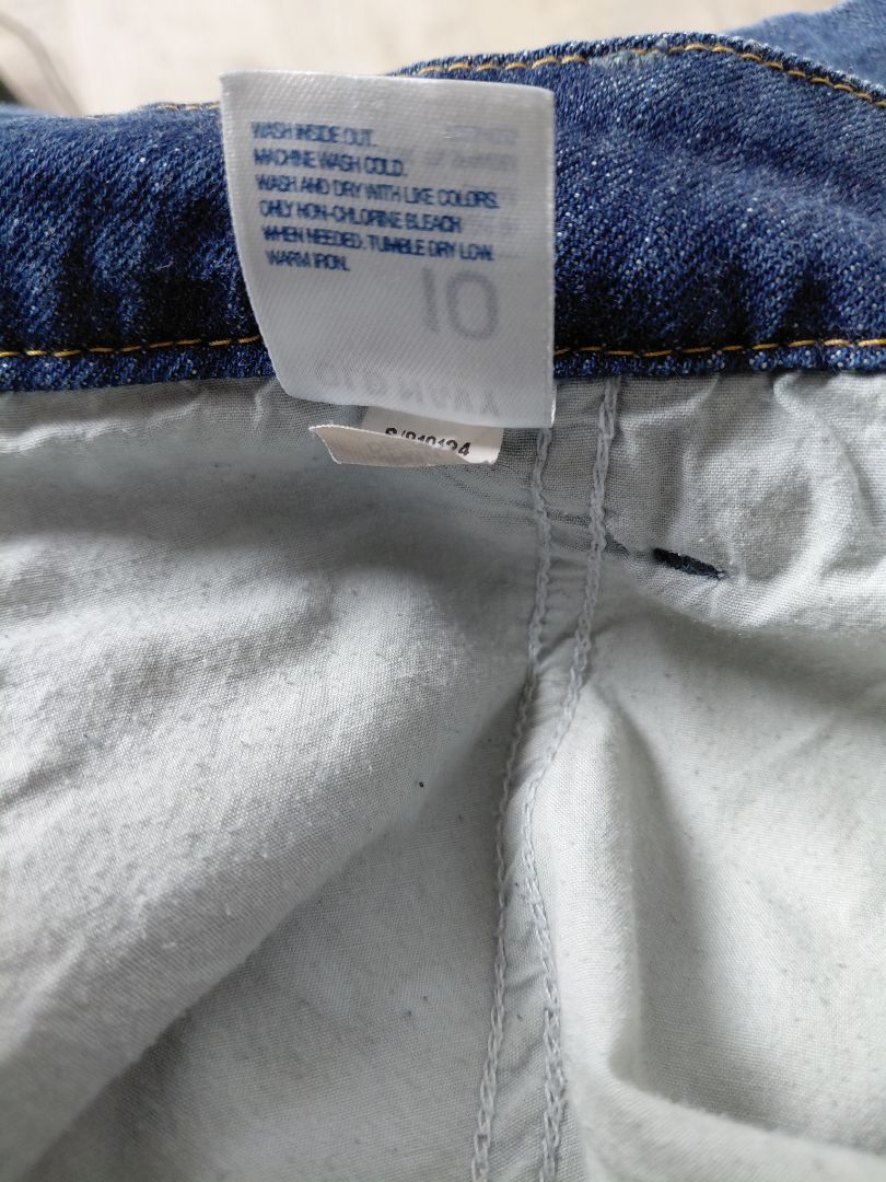 Vintage denim skirt (1990s), EUR 40, Old Navy