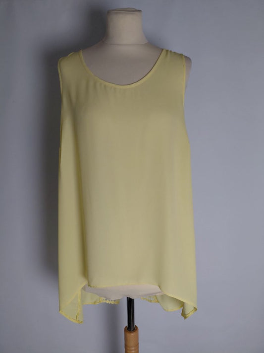 Sleeveless blouse, EUR 46, Atmosphere