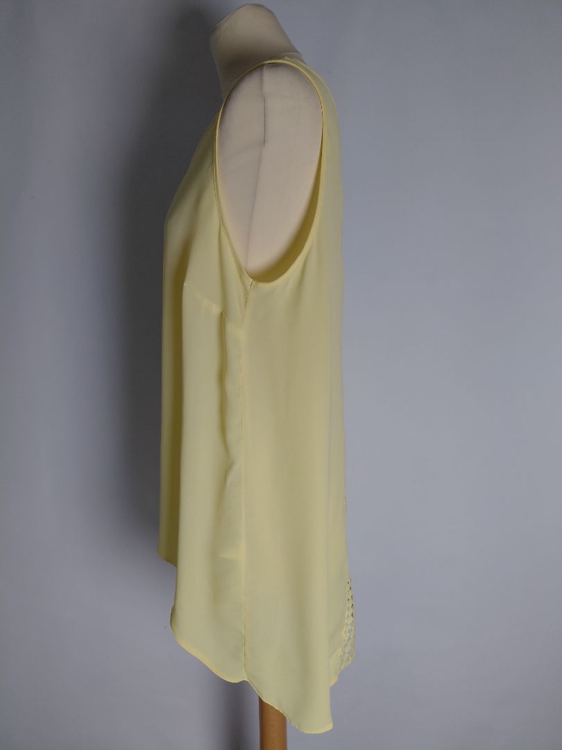 Sleeveless blouse, EUR 46, Atmosphere