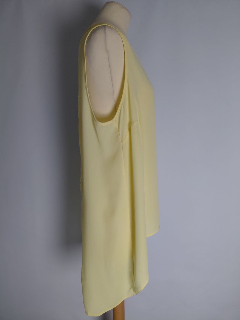 Sleeveless blouse, EUR 46, Atmosphere