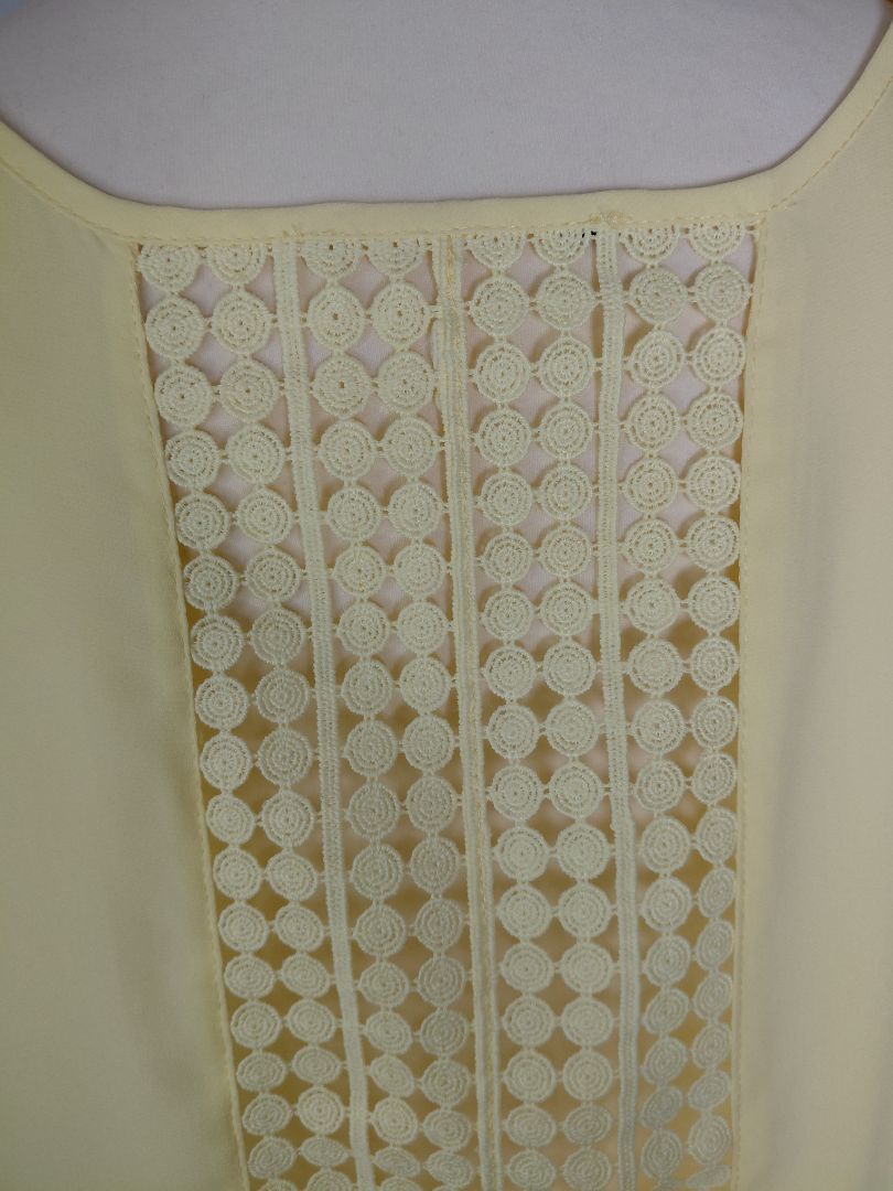 Sleeveless blouse, EUR 46, Atmosphere