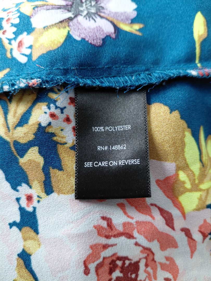 Short-sleeved blouse, 2XL, Torrid