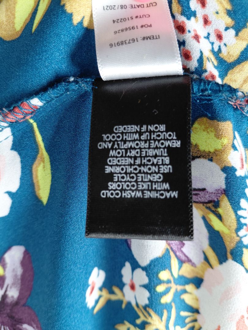 Short-sleeved blouse, 2XL, Torrid