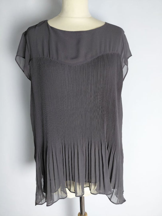 Sleeveless blouse, XL, Saint Tropez