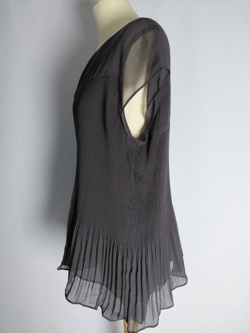 Sleeveless blouse, XL, Saint Tropez