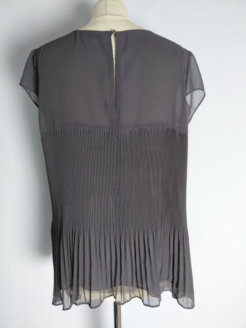Sleeveless blouse, XL, Saint Tropez