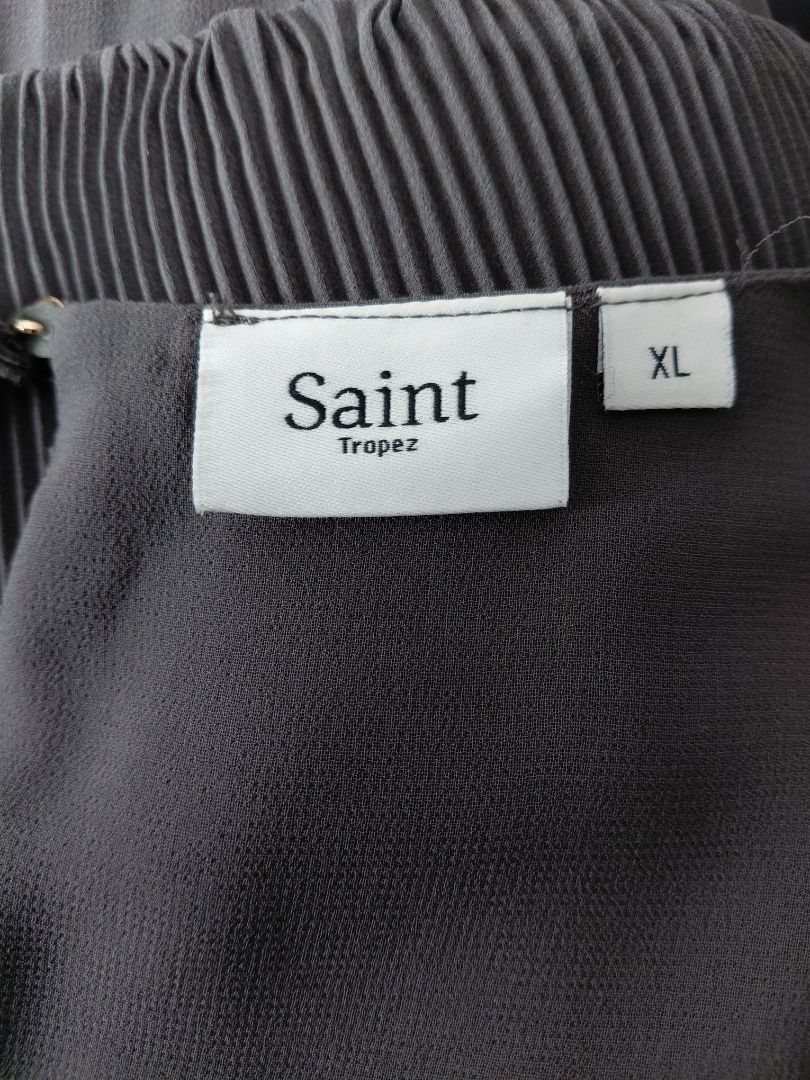 Sleeveless blouse, XL, Saint Tropez